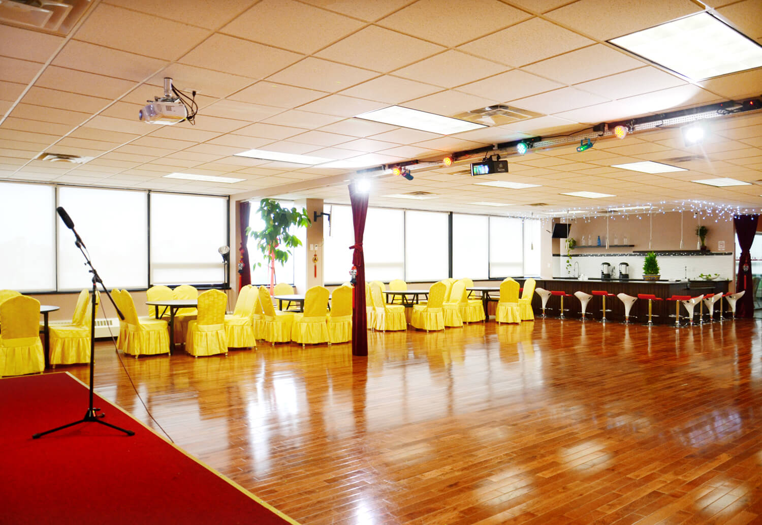 sunlight-fun-adult-senior-care-performance-hall-dance-singing-party